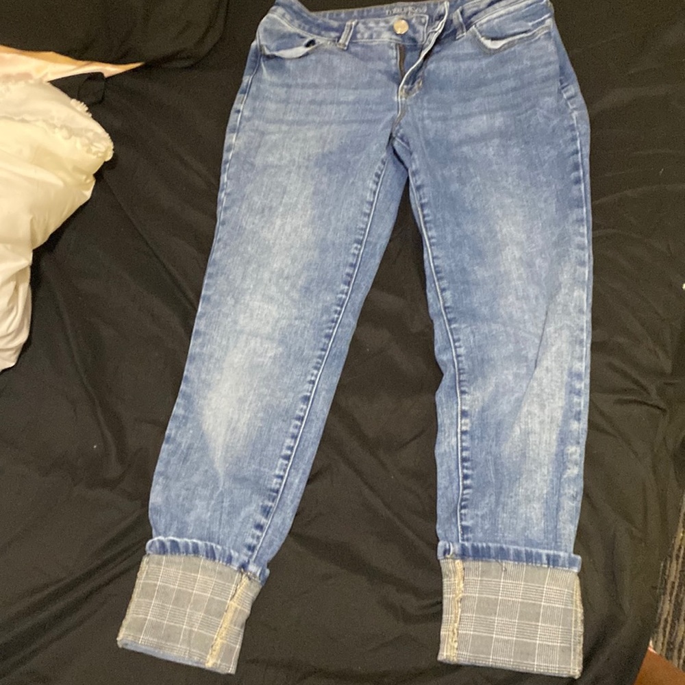 Maurices Skinny Jeans